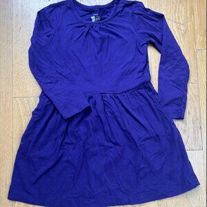 Primary Kids Royal Purple Dress